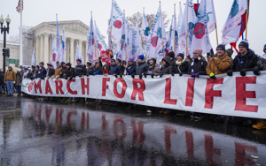 Annual pro-life march a week away with 'Life is a Gift' theme
