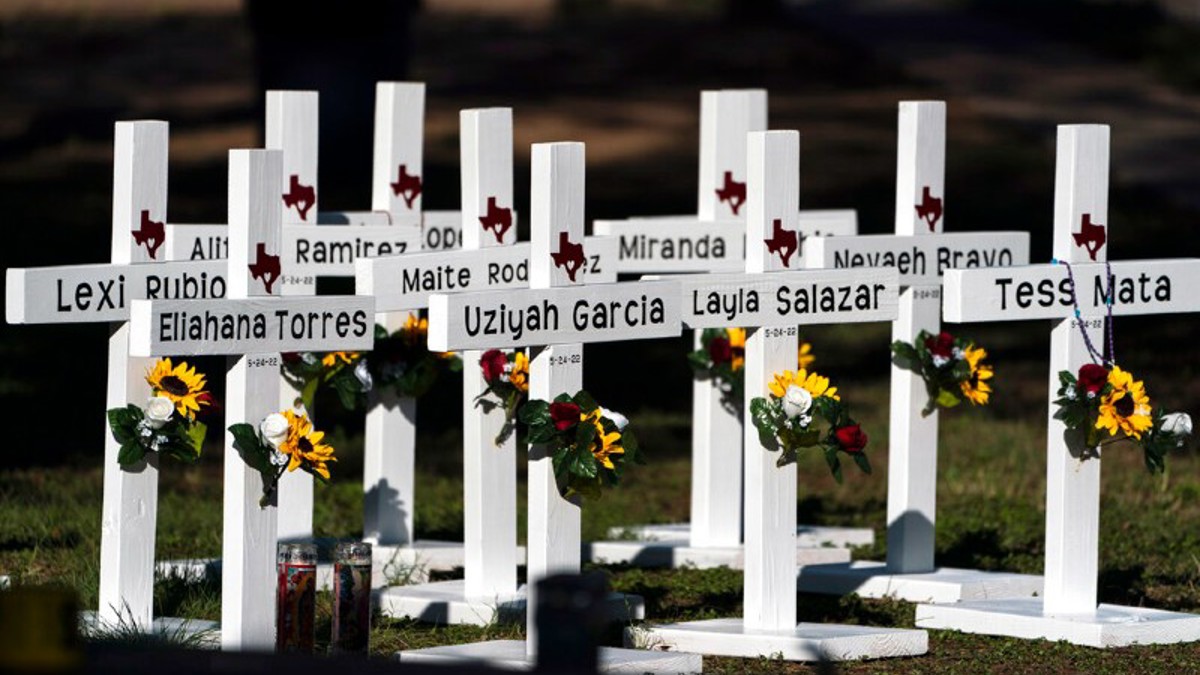 Obvious failures re: TX school shooting warrant timely investigation - Vimarsana News