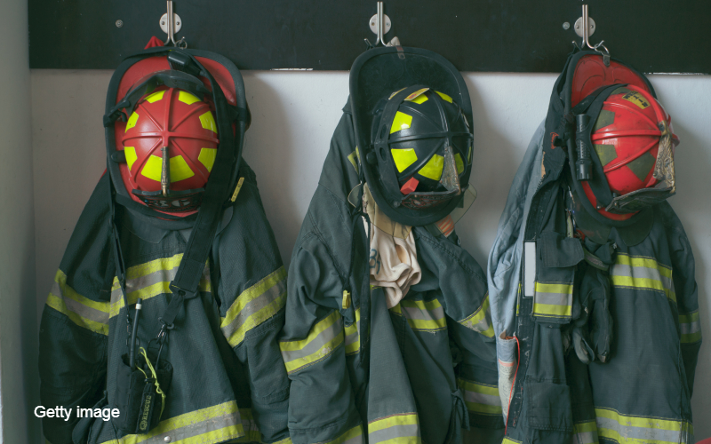 Homeschooled applicant fights back after fire department rejects him