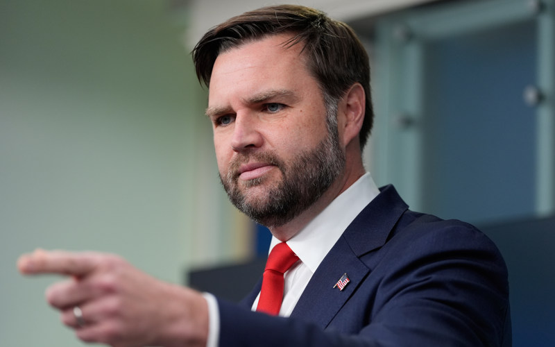 Turning Point showcases the discord that Republicans like Vance will need to navigate in the future