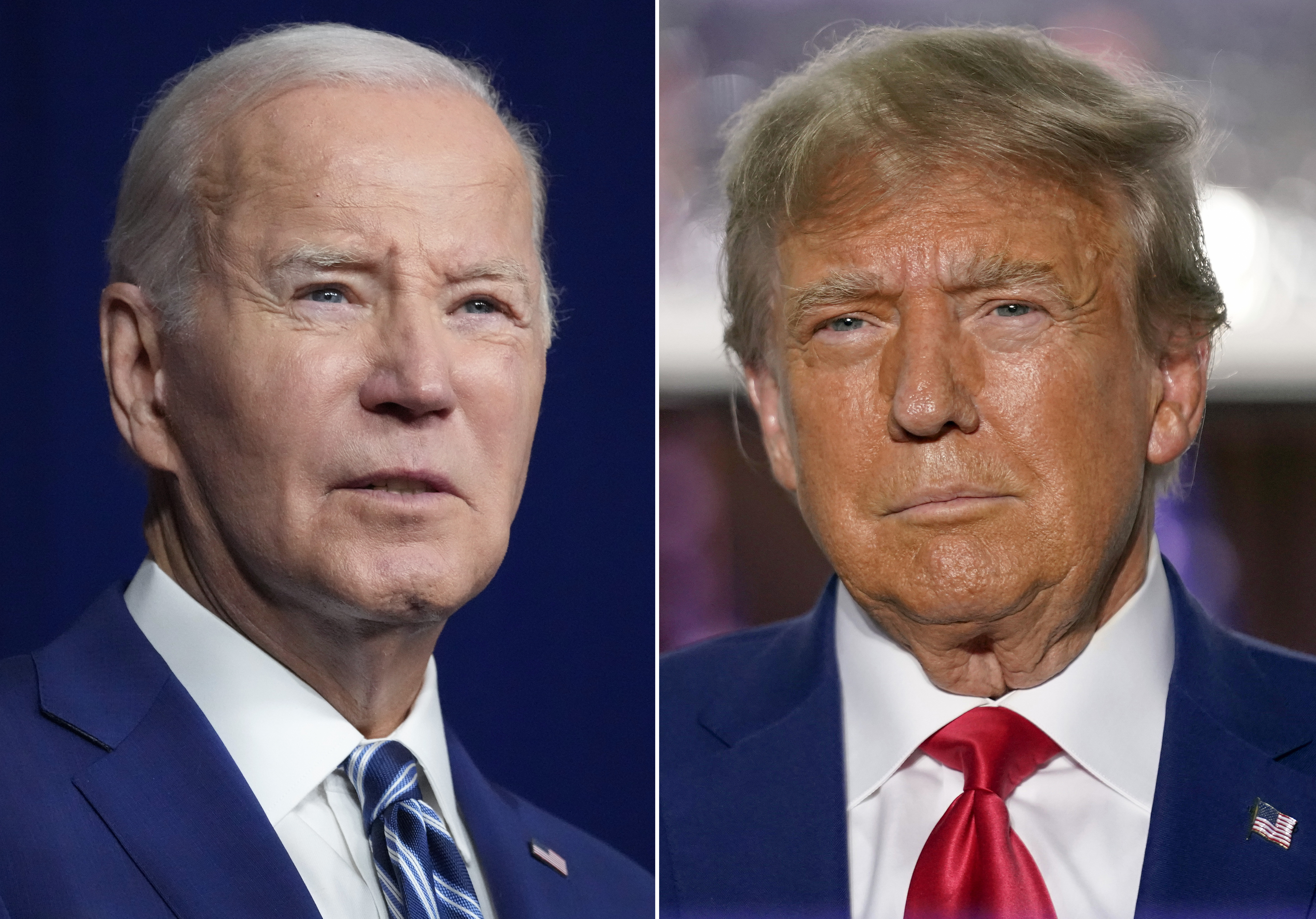 Biden's wobbly campaign, now in 'freakout' mode, needs Trump convicted