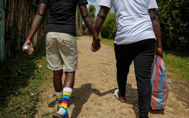 Uganda moves to allow prison terms for homosexual activity