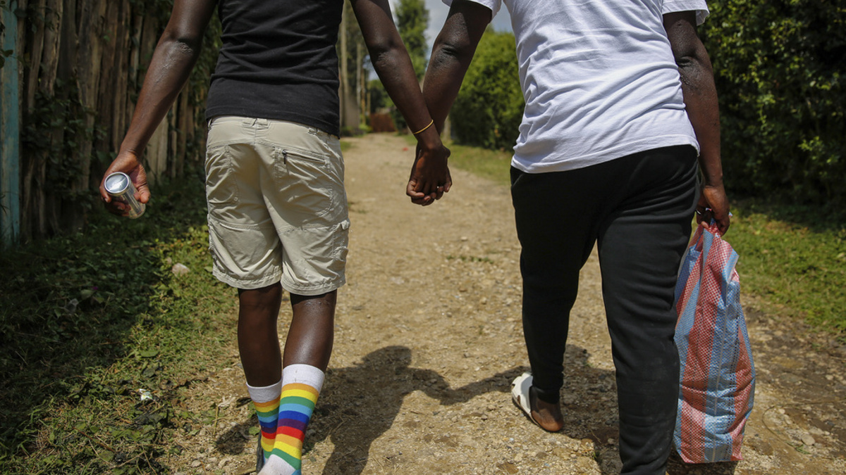 Uganda moves to allow prison terms for homosexual activity - Vimarsana News