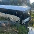 5 dead and 34 injured after bus hits cars in Virginia