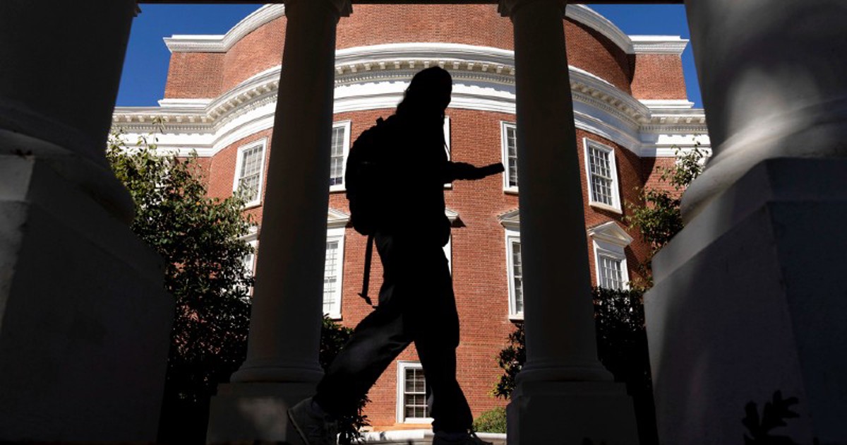 Kissel says higher education has abandoned 'the highest things'