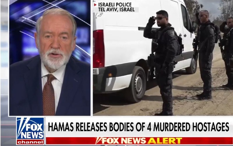 Mike Huckabee minces no words, rips into Hamas