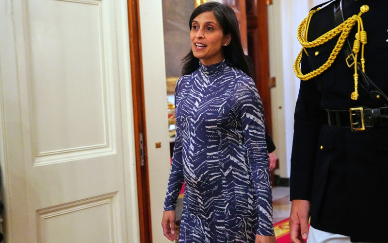 JD and Usha Vance welcome a baby boy, the first child born to a sitting VP in more than 150 years