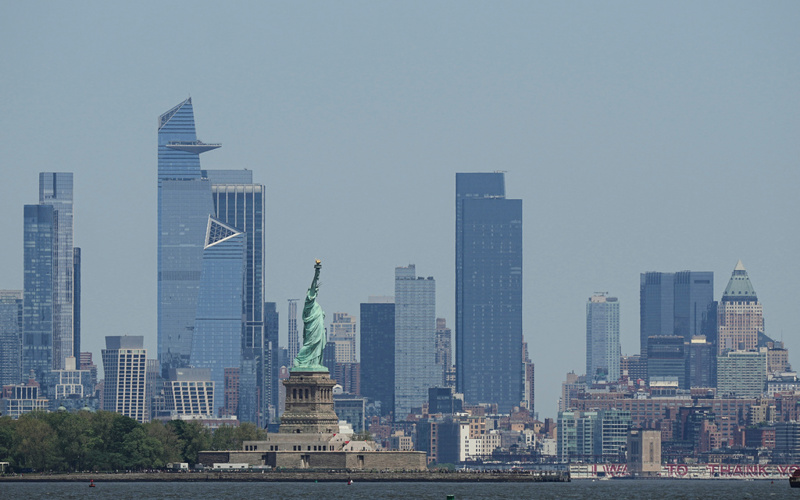 Speedboat operator charged after mother and infant are killed in New York Harbor capsizing