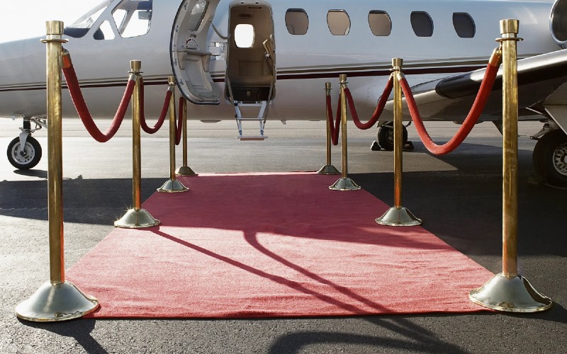 Red-carpet treatment for J6ers who have been mistreated