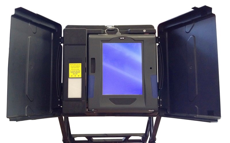 Talk of electronic voting 'vulnerability' suddenly back in vogue