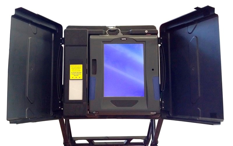 Talk of electronic voting 'vulnerability' suddenly back in vogue
