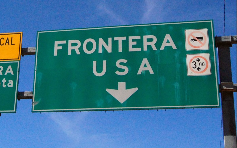 As porous border gets overrun, rich cartels get richer