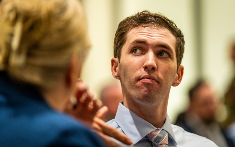 Utah judge in Charlie Kirk killing case weighs media access