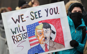 When is free speech dangerous? When it says go hurt the bad people