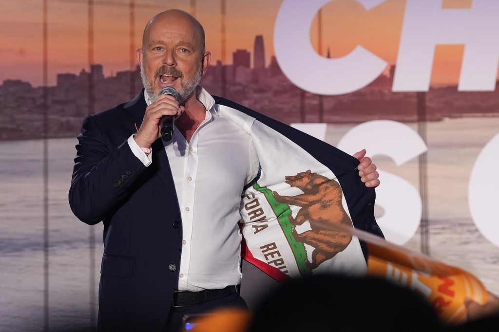 California governor's primary pitted experience against promises of change