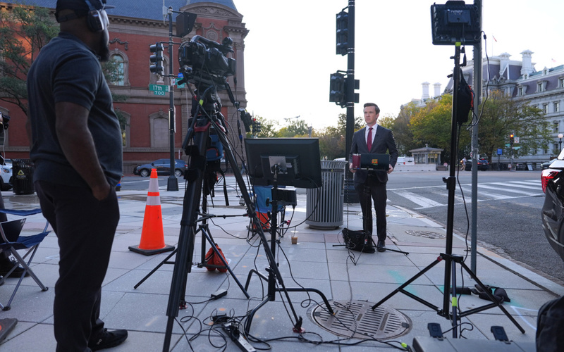 Judge orders White House to restore access to CNN, MS NOW and Politico
