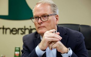 Christian leaders challenge Senate candidate's theology, urge him to withdraw from race
