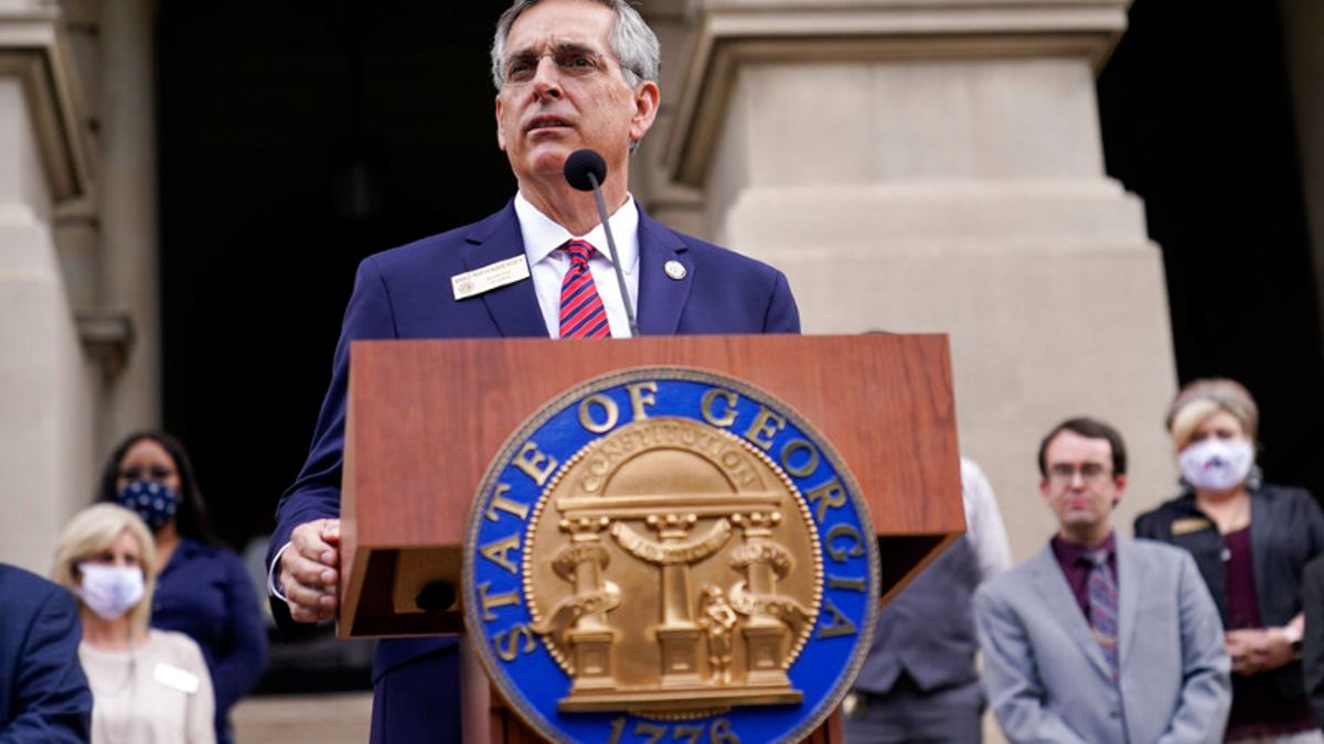 GA voters will revisit 2020 election claims in primary - Vimarsana News