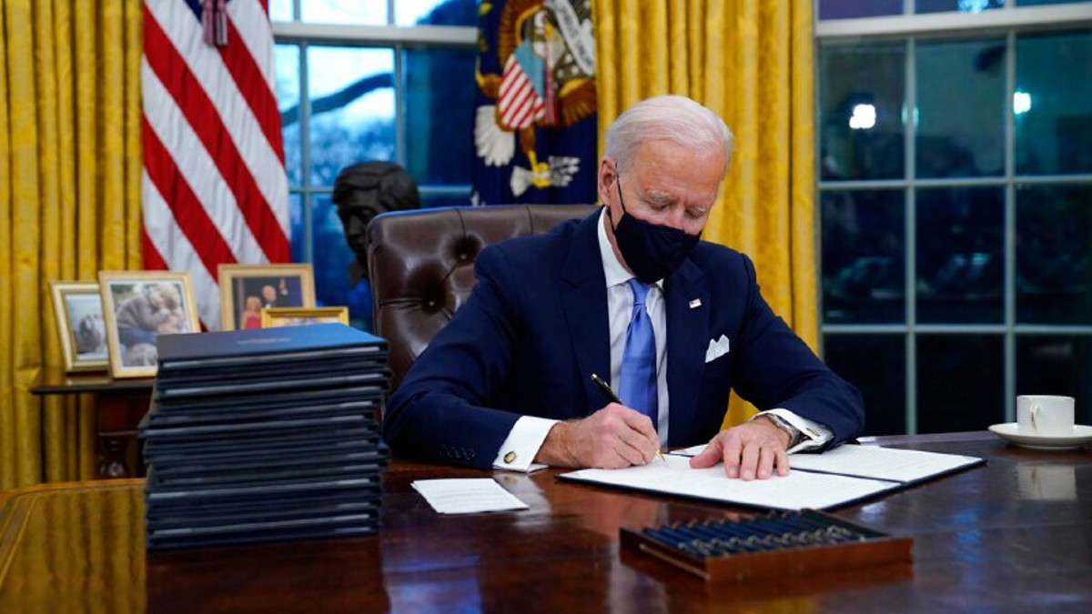 Court puts temporary stop to Biden's misuse of Procurement Act - Vimarsana News