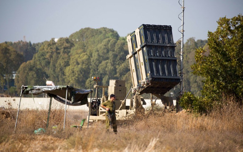Israel's 'Iron Dome' – AI in hands of the good guys