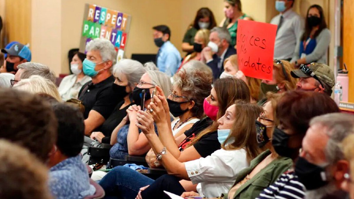 Concerned mom sues for a dollar and an apology - Vimarsana News
