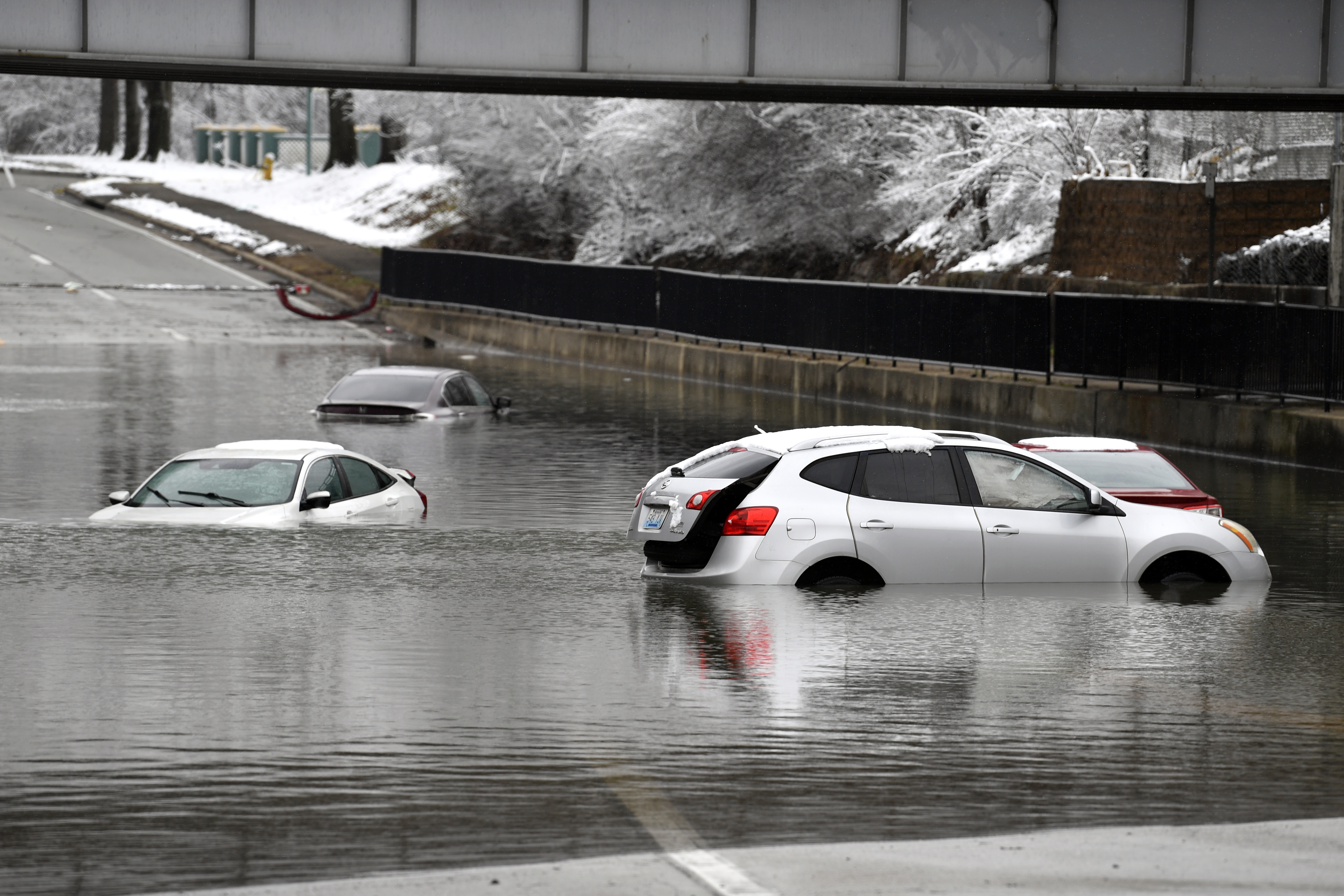 At least 9 people are dead, including 8 in Kentucky, in latest blast of winter weather