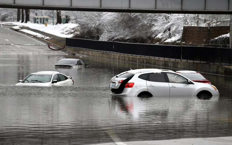 At least 9 people are dead, including 8 in Kentucky, in latest blast of winter weather