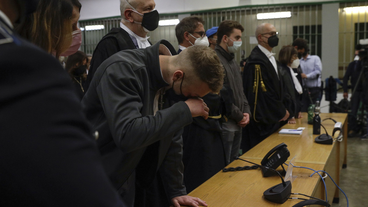 Italian court deliberates appeal of 2 US men in cop killing - Vimarsana News