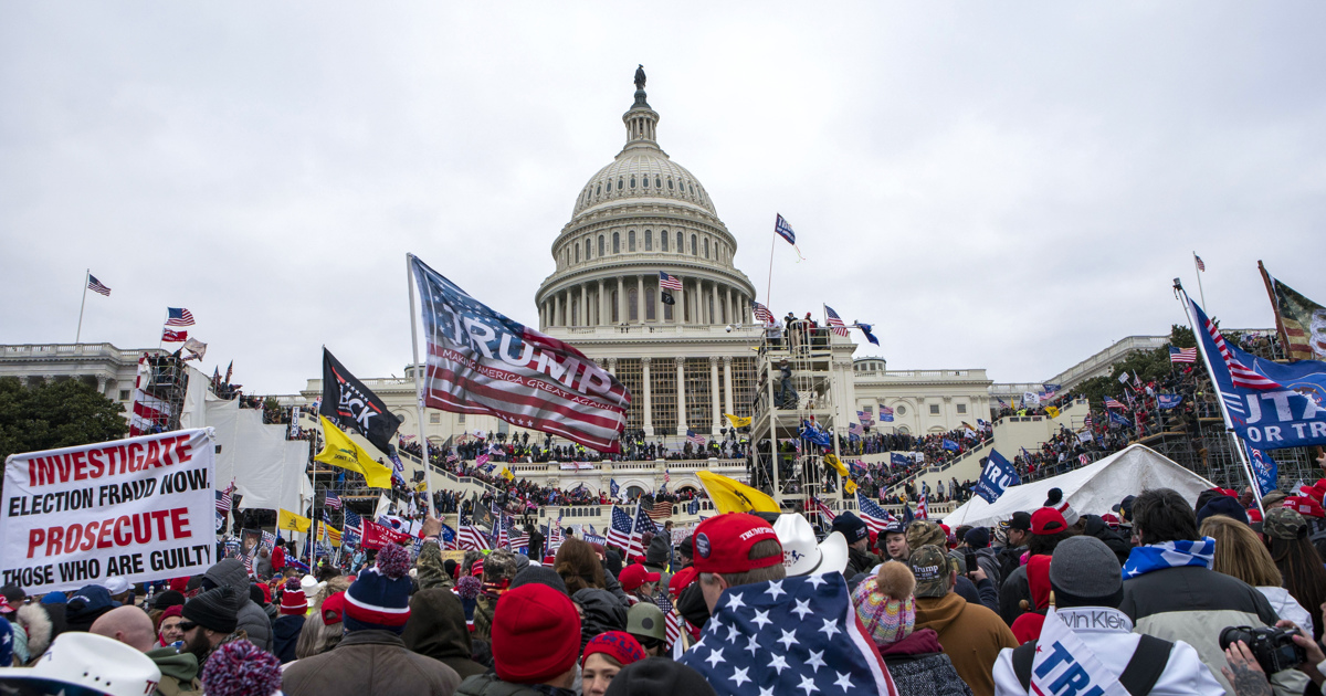 Jury awards defamation damages to teachers ridiculed for Capitol attendance on Jan. 6