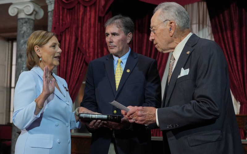 Ellis: Senate appointments shouldn’t necessarily be a family affair
