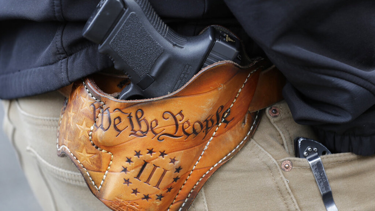 Permitless carry laws raise new dilemmas for police officers - Vimarsana News