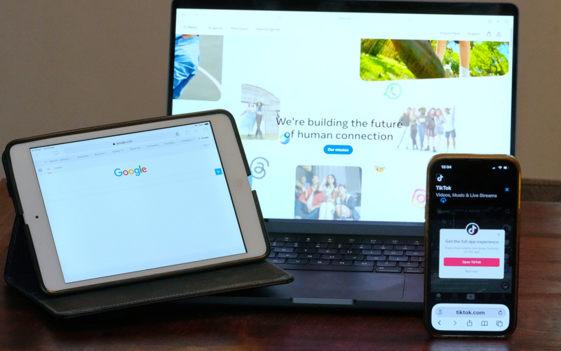 Australia moves to tax Meta, Google and TikTok to fund newsrooms