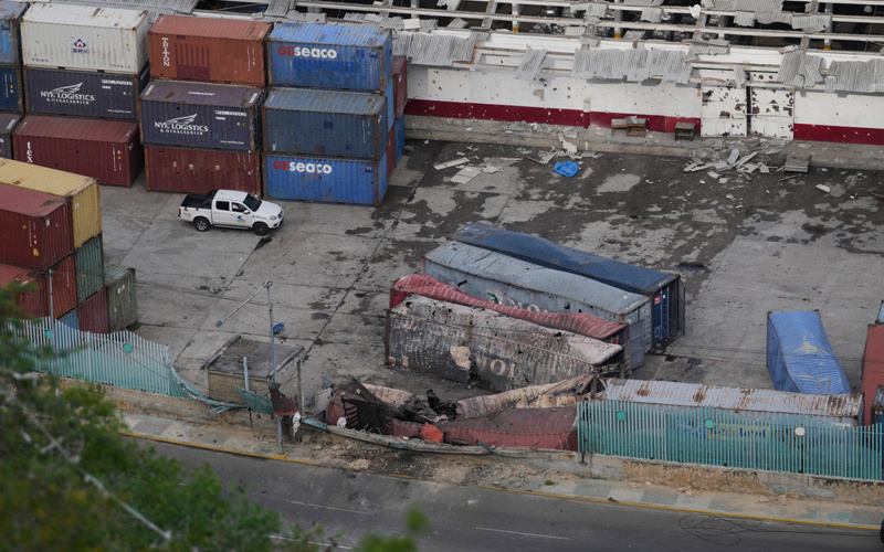 Rubio says US will press change in Venezuela with oil embargo