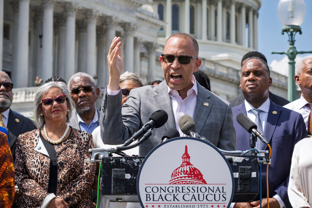 Democrats continue campaign to punish states involved with redistricting