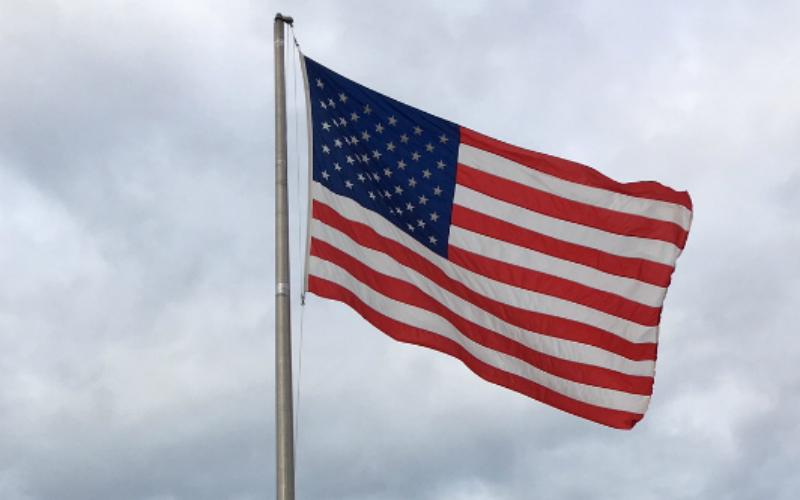 Democrats not expected to let Old Glory Only Act fly