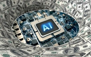 Could AI advancements result in money being irrelevant?