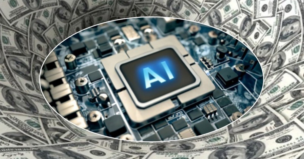 Could AI advancements result in money being irrelevant?
