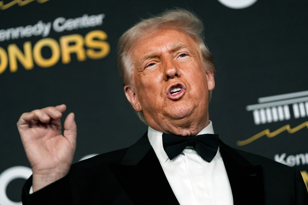 Trump says Zelenskyy 'hasn't read' a US-authored proposal to end Russia-Ukraine war