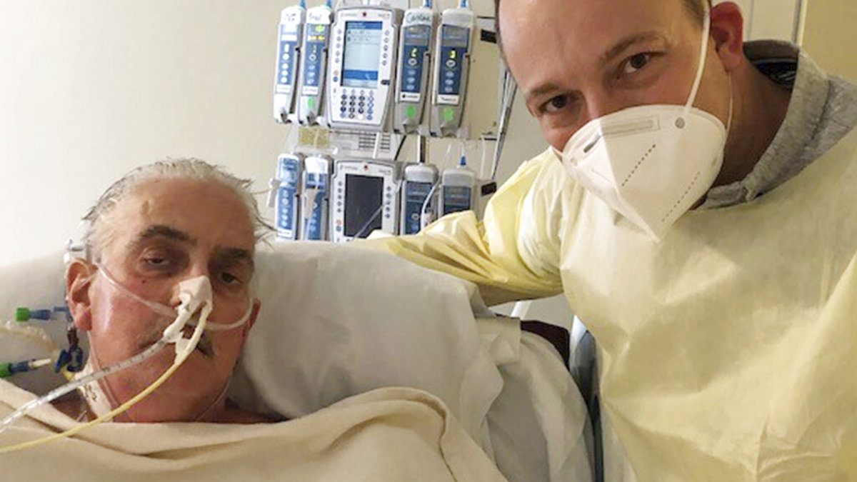 US man who got 1st pig heart transplant dies after 2 months - Vimarsana News