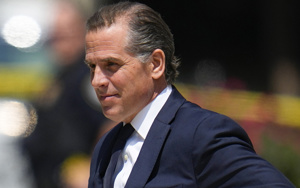 That time rich, spoiled Hunter said he's an innocent Every Man