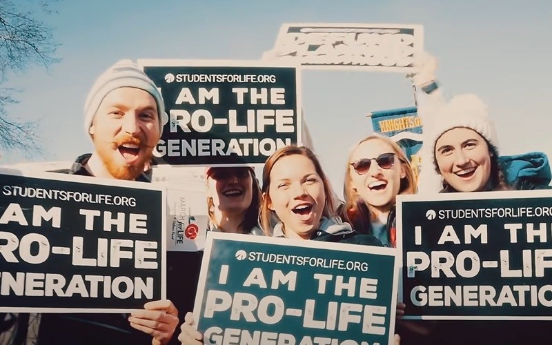 Clemson: You abortion protesters deserve to die