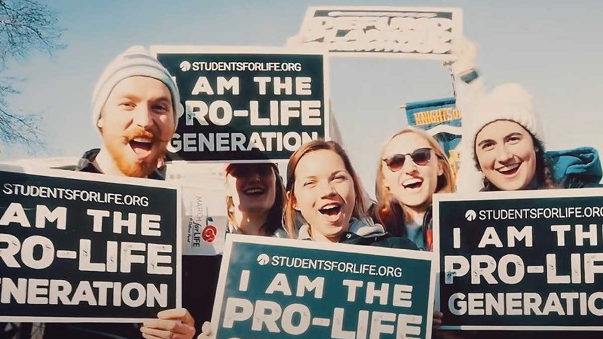 Clemson: You abortion protesters deserve to die - Vimarsana News