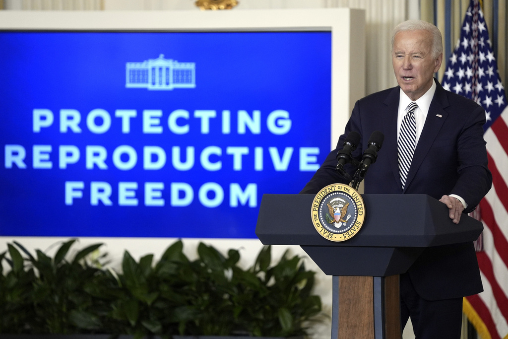 Biden takes his pro-abortion mission to Florida