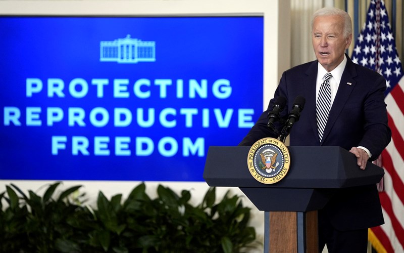 Biden takes his pro-abortion mission to Florida