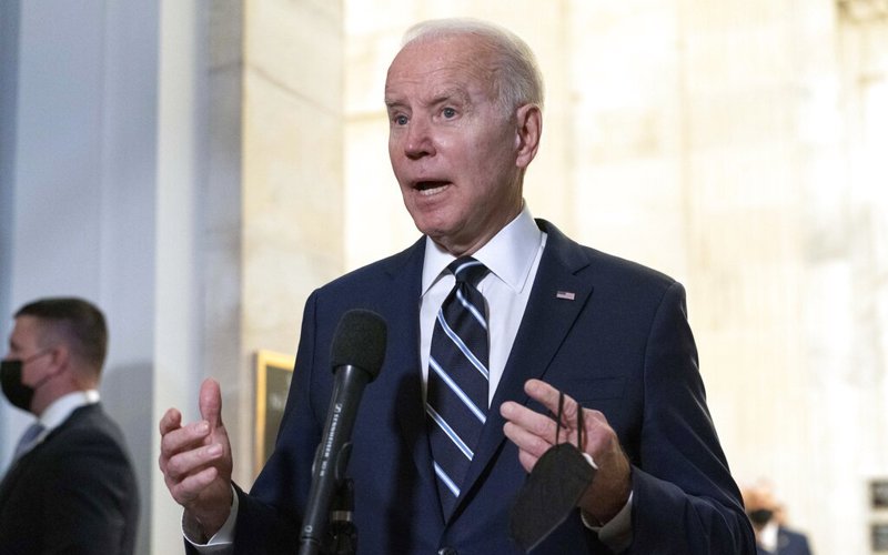 Pro-life leader on Biden: He's a 'dragon in sheep's clothing'