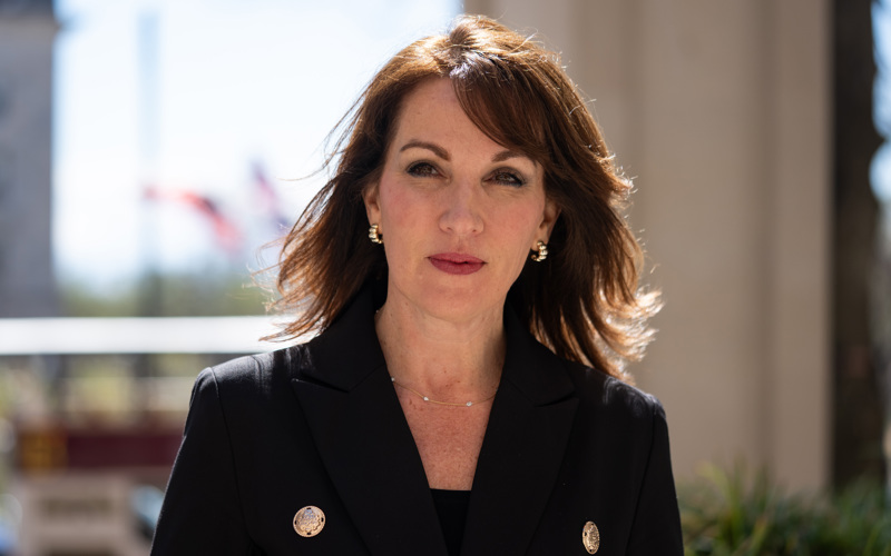 Moms for Liberty wanted a seat on the school board. Trump gave them a voice in the White House