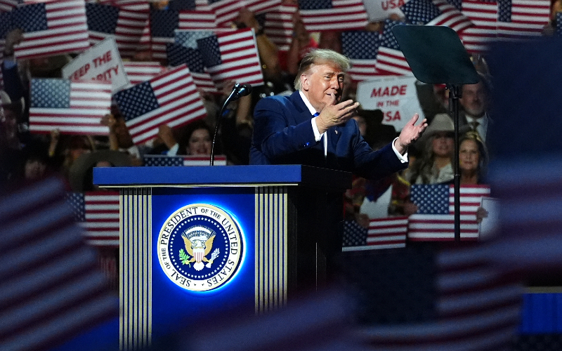 Advice for GOP: Use convention to show voters importance of midterms