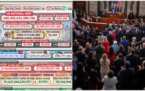 Will departing lawmakers save country from falling off fiscal cliff?