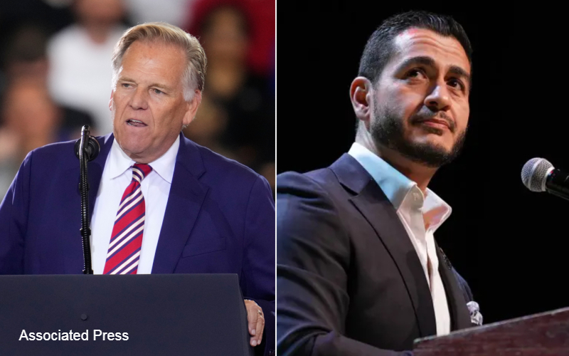 GOP expected to go all out in Michigan to defeat socialist Dem who calls Israel 'illegal' state