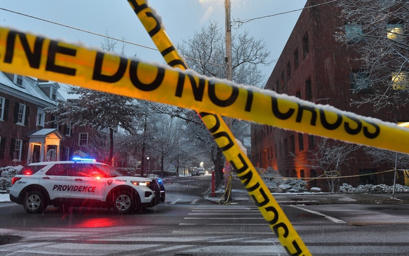 Authorities releasing person of interest detained in Brown University shooting